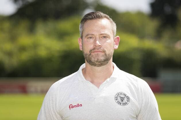 Leiter Physiotherapie Tim Hoeper; KSV Holstein Kiel; 2.BL, PortraÌˆttermin 2018 2019. Kiel Schleswig-Holstein Germany CITTI FUSSBALL PARK Copyright: xAgentur54GradFelixxKoenigx