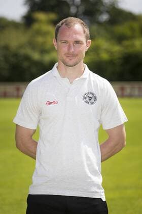 Co-Trainer Patrick Kohlmann; KSV Holstein Kiel; 2.BL, PortraÌˆttermin 2018 2019. Kiel Schleswig-Holstein Germany CITTI FUSSBALL PARK Copyright: xAgentur54GradFelixxKoenigx