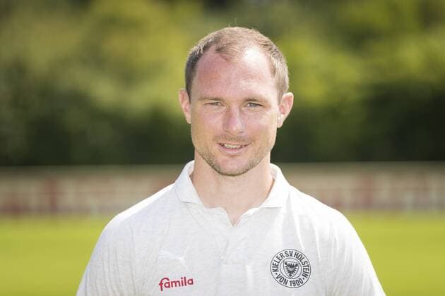 Co-Trainer Patrick Kohlmann; KSV Holstein Kiel; 2.BL, PortraÌˆttermin 2018 2019. Kiel Schleswig-Holstein Germany CITTI FUSSBALL PARK Copyright: xAgentur54GradFelixxKoenigx