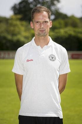 Athletiktrainer Tim Soerensen; KSV Holstein Kiel; 2.BL, PortraÌˆttermin 2018 2019. Kiel Schleswig-Holstein Germany CITTI FUSSBALL PARK Copyright: xAgentur54GradFelixxKoenigx
