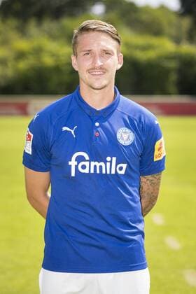 Manuel Janzer; KSV Holstein Kiel; 2.BL, PortraÌˆttermin 2018 2019. Kiel Schleswig-Holstein Germany CITTI FUSSBALL PARK Copyright: xAgentur54GradFelixxKoenigx