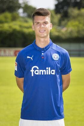 Mathias Honsak; KSV Holstein Kiel; 2.BL, PortraÌˆttermin 2018 2019. Kiel Schleswig-Holstein Germany CITTI FUSSBALL PARK Copyright: xAgentur54GradFelixxKoenigx