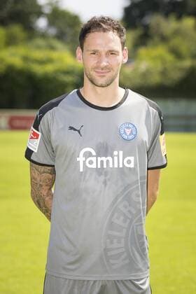 Kenneth Kronholm; KSV Holstein Kiel; 2.BL, PortraÌˆttermin 2018 2019. Kiel Schleswig-Holstein Germany CITTI FUSSBALL PARK Copyright: xAgentur54GradFelixxKoenigx