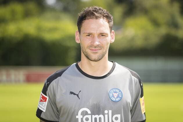Kenneth Kronholm; KSV Holstein Kiel; 2.BL, PortraÌˆttermin 2018 2019. Kiel Schleswig-Holstein Germany CITTI FUSSBALL PARK Copyright: xAgentur54GradFelixxKoenigx