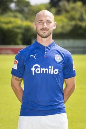Patrick Herrmann; KSV Holstein Kiel; 2.BL, PortraÌˆttermin 2018 2019. Kiel Schleswig-Holstein Germany CITTI FUSSBALL PARK Copyright: xAgentur54GradFelixxKoenigx
