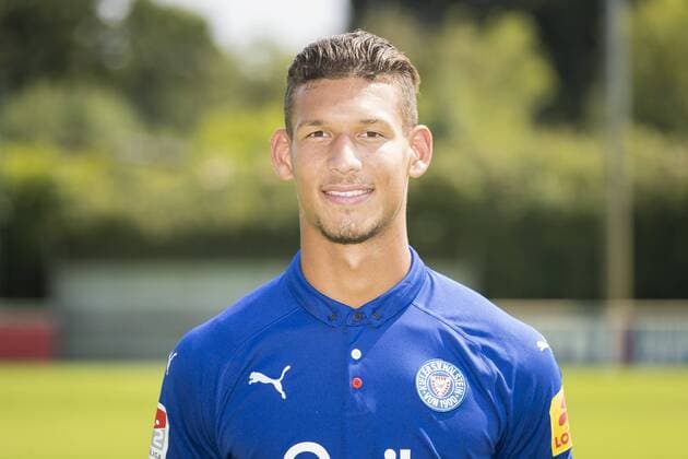 Heinz Moerschel; KSV Holstein Kiel; 2.BL, PortraÌˆttermin 2018 2019. Kiel Schleswig-Holstein Germany CITTI FUSSBALL PARK Copyright: xAgentur54GradFelixxKoenigx