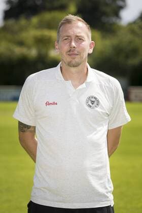 Torwarttrainer Patrick Borger; KSV Holstein Kiel; 2.BL, PortraÌˆttermin 2018 2019. Kiel Schleswig-Holstein Germany CITTI FUSSBALL PARK Copyright: xAgentur54GradFelixxKoenigx
