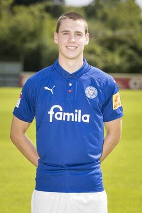 Philipp Sander; KSV Holstein Kiel; 2.BL, PortraÌˆttermin 2018 2019. Kiel Schleswig-Holstein Germany CITTI FUSSBALL PARK Copyright: xAgentur54GradFelixxKoenigx