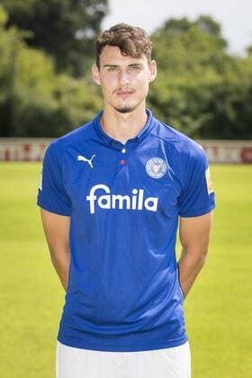 Janni Serra; KSV Holstein Kiel; 2.BL, PortraÌˆttermin 2018 2019. Kiel Schleswig-Holstein Germany CITTI FUSSBALL PARK Copyright: xAgentur54GradFelixxKoenigx