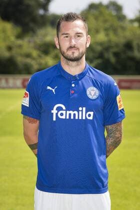 Dominik Schmidt; KSV Holstein Kiel; 2.BL, PortraÌˆttermin 2018 2019. Kiel Schleswig-Holstein Germany CITTI FUSSBALL PARK Copyright: xAgentur54GradFelixxKoenigx