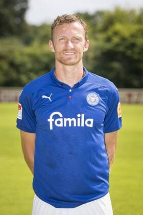 Dominic Peitz; KSV Holstein Kiel; 2.BL, PortraÌˆttermin 2018 2019. Kiel Schleswig-Holstein Germany CITTI FUSSBALL PARK Copyright: xAgentur54GradFelixxKoenigx