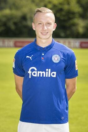 Jannik Dehm; KSV Holstein Kiel; 2.BL, PortraÌˆttermin 2018 2019. Kiel Schleswig-Holstein Germany CITTI FUSSBALL PARK Copyright: xAgentur54GradFelixxKoenigx