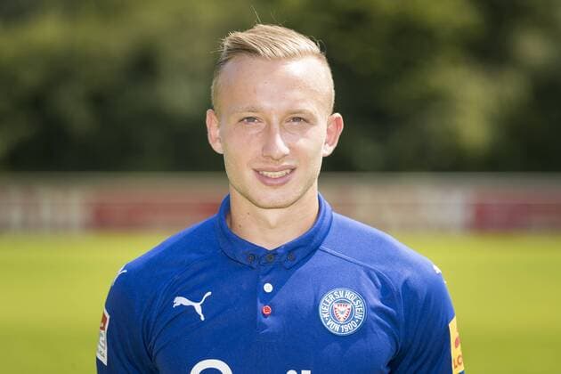 Jannik Dehm; KSV Holstein Kiel; 2.BL, PortraÌˆttermin 2018 2019. Kiel Schleswig-Holstein Germany CITTI FUSSBALL PARK Copyright: xAgentur54GradFelixxKoenigx