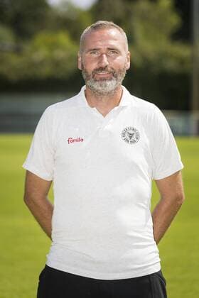 Trainer Tim Walter; KSV Holstein Kiel; 2.BL, PortraÌˆttermin 2018 2019. Kiel Schleswig-Holstein Germany CITTI FUSSBALL PARK Copyright: xAgentur54GradFelixxKoenigx