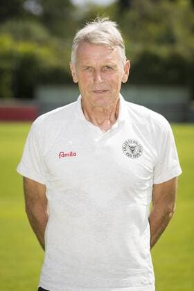 Co-Trainer Rainer Ulrich; KSV Holstein Kiel; 2.BL, PortraÌˆttermin 2018 2019. Kiel Schleswig-Holstein Germany CITTI FUSSBALL PARK Copyright: xAgentur54GradFelixxKoenigx