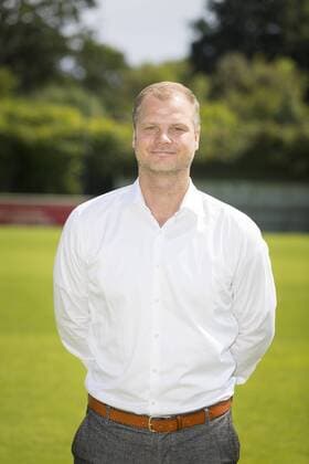 Sportdirektor Fabian Wohlgemuth; KSV Holstein Kiel; 2.BL, PortraÌˆttermin 2018 2019. Kiel Schleswig-Holstein Germany CITTI FUSSBALL PARK Copyright: xAgentur54GradFelixxKoenigx