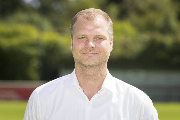 Sportdirektor Fabian Wohlgemuth; KSV Holstein Kiel; 2.BL, PortraÌˆttermin 2018 2019. Kiel Schleswig-Holstein Germany CITTI FUSSBALL PARK Copyright: xAgentur54GradFelixxKoenigx