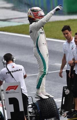 Lewis Hamilton; Mercedes Grand Prix, formula 1 GP, Ungarn in Budapest, 28.07.2018 Photo:mspb Jerry Andre Lewis Hamilton; formula 1 GP, Ungarn 2018