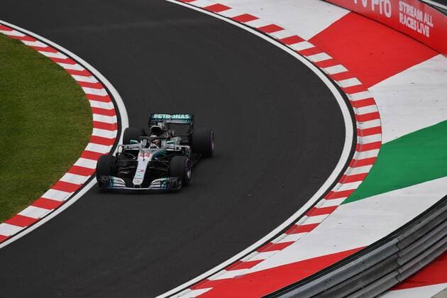 Lewis Hamilton; Mercedes Grand Prix, formula 1 GP, Ungarn in Budapest, 28.07.2018 Photo:mspb Jerry Andre Lewis Hamilton; formula 1 GP, Ungarn 2018