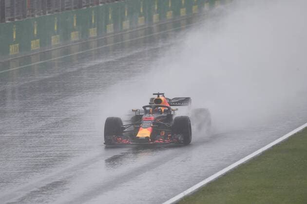 Daniel Ricciardo, Red Bull Racing, formula 1 GP, Ungarn in Budapest, 28.07.2018 Photo:mspb Jerry Andre Daniel Ricciardo, formula 1 Ungarn 2018