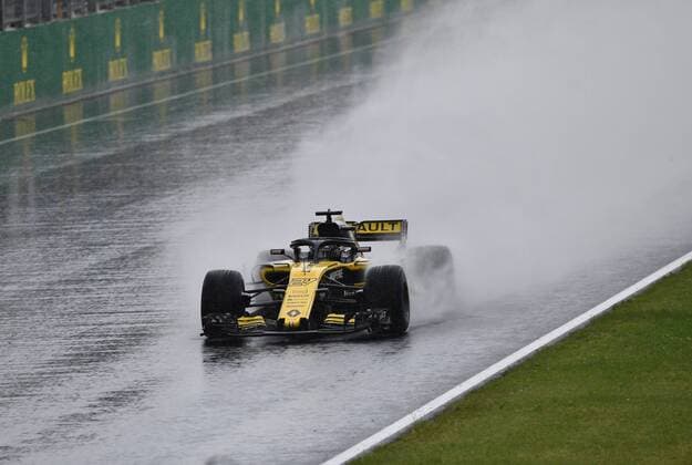 Nico Huelkenberg, Renault F1 Team, formula 1 GP, Ungarn in Budapest, 28.07.2018 Photo:mspb Jerry Andre Nico Huelkenberg, formula 1 GP, Ungarn 2018