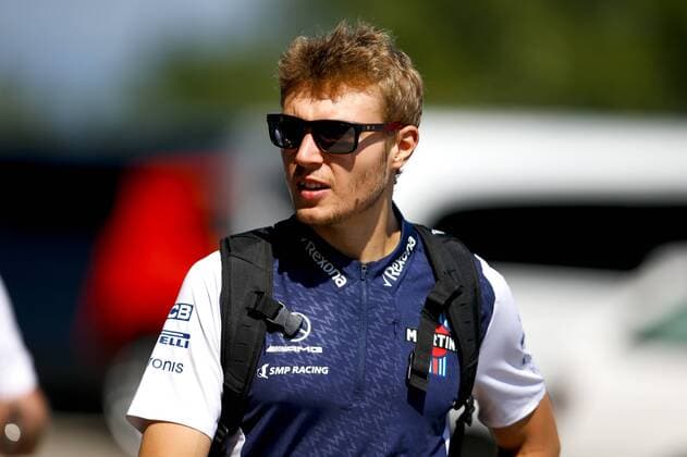 Motorsports: FIA Formula One World Championship WM Weltmeisterschaft 2018, Grand Prix of Hungary, 35 Sergey Sirotkin (RUS, Williams Martini Racing), Budapest Hungary