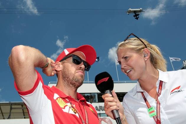 FORMULA 1 - Hungarian GP BUDAPEST,HUNGARY,29.JUL.18 - MOTORSPORTS, FORMULA 1 - Grand Prix of Hungary, Hungaroring. Image shows Sebastian Vettel (GER Ferrari). GEPAxpictures xFritzxMueller