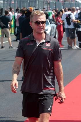 FORMULA 1 - Hungarian GP BUDAPEST,HUNGARY,29.JUL.18 - MOTORSPORTS, FORMULA 1 - Grand Prix of Hungary, Hungaroring. Image shows Kevin Magnussen (DEN Haas). GEPAxpictures xFritzxMueller