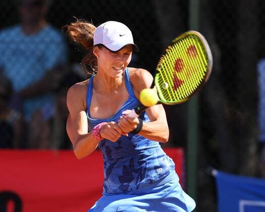 Tennis Frauen ITF Tour AHG BMW Cup Bildechingen 2018 29.07.2015 FINALE Katarzyna Piter (POL) Foto: Pressefoto ULMER Markus Ulmer xxNOxMODELxRELEASExx