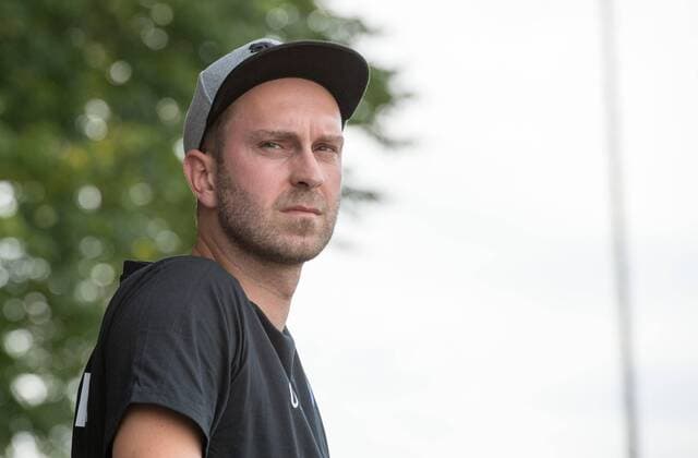 GER, Regionalliga Nord, VfL Oldenburg vs Holstein Kiel II 29.07.2018, Hans-Prull-Stadion, Oldenburg, GER, RL Nord, VfL Oldenburg vs Holstein Kiel II, im Bild Ole Werner(Holstein Kiel II Trainer )