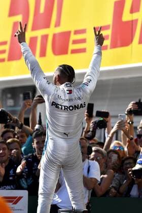 Motorsports: FIA Formula One World Championship WM Weltmeisterschaft 2018, Grand Prix of Hungary, 44 Lewis Hamilton (GBR, Mercedes AMG Petronas Motorsport), Budapest Hungary