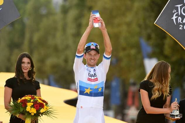 29-07-2018 Tour De France; Tappa 21 Houilles - Paris; 2018, Uae Team Emirates; Kristoff, Alexander; Paris; 