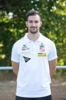 Erfurt , 010818 , Fussball Regionalliga FC Rot Weiss Erfurt , Portraittermin , Im Bild: Physiotherapeut Daniel Knäschke