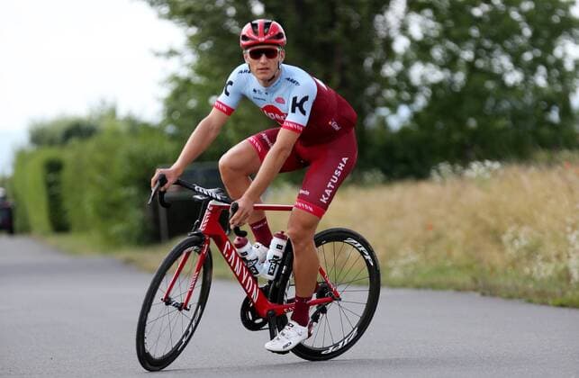 Marcel Kittel 28.06.2018 , Ichtershausen, Marcel Kittel - Porträt