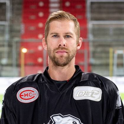01.08.2018 - Eishockey - Saison 2018 2019 - DEL - Pressetermin: Thomas Sabo Ice Tigers Icetigers Nürnberg Portraits - ThHa - Brett Festerling (2, Thomas Sabo Ice Tigers ) - Portrait, Einzelbild