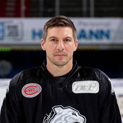 01.08.2018 - Eishockey - Saison 2018 2019 - DEL - Pressetermin: Thomas Sabo Ice Tigers Icetigers Nürnberg Portraits - ThHa - Patrick Reimer (17, Thomas Sabo Ice Tigers ) - Portrait, Einzelbild