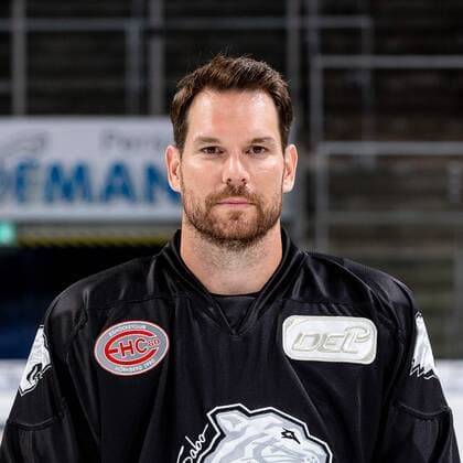 01.08.2018 - Eishockey - Saison 2018 2019 - DEL - Pressetermin: Thomas Sabo Ice Tigers Icetigers Nürnberg Portraits - ThHa - Brandon Segal (26, Thomas Sabo Ice Tigers ) - Portrait, Einzelbild