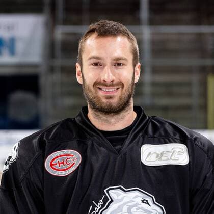 01.08.2018 - Eishockey - Saison 2018 2019 - DEL - Pressetermin: Thomas Sabo Ice Tigers Icetigers Nürnberg Portraits - ThHa - Petr Pohl (55, Thomas Sabo Ice Tigers ) - Portrait, Einzelbild