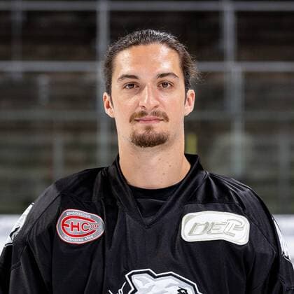 01.08.2018 - Eishockey - Saison 2018 2019 - DEL - Pressetermin: Thomas Sabo Ice Tigers Icetigers Nürnberg Portraits - ThHa - Daniel Weiss Weiß (57, Thomas Sabo Ice Tigers ) - Portrait, Einzelbild