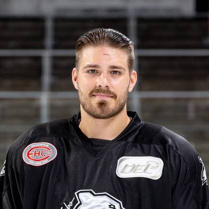01.08.2018 - Eishockey - Saison 2018 2019 - DEL - Pressetermin: Thomas Sabo Ice Tigers Icetigers Nürnberg Portraits - ThHa - Mike Mieszkowski (72, Thomas Sabo Ice Tigers ) - Portrait, Einzelbild