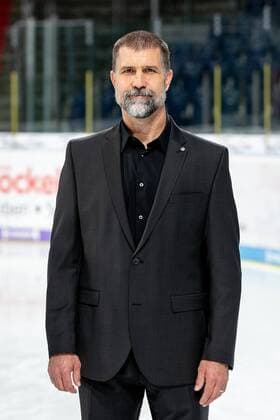 01.08.2018 - Eishockey - Saison 2018 2019 - DEL - Pressetermin: Thomas Sabo Ice Tigers Icetigers Nürnberg Portraits - ThHa - Martin Jiranek (Sportdirektor, Thomas Sabo Ice Tigers ) - Portrait, Einzelbild