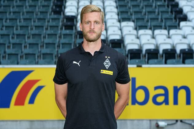 Fußball, Borussia Mönchengladbach Porträttermin Athletiktrainer Markus Müller ; VfL Borussia Mönchengladbach; 1. BL, 2018 2019