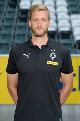 Fußball, Borussia Mönchengladbach Porträttermin Athletiktrainer Markus Müller ; VfL Borussia Mönchengladbach; 1. BL, 2018 2019