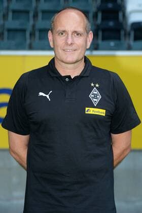 Fußball, Borussia Mönchengladbach Porträttermin Zeugwart Marcus Breuer; VfL Borussia Mönchengladbach; 1. BL, 2018 2019