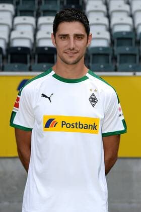 Fußball, Borussia Mönchengladbach Porträttermin Lars Stindl; VfL Borussia Mönchengladbach; 1. BL, 2018 2019