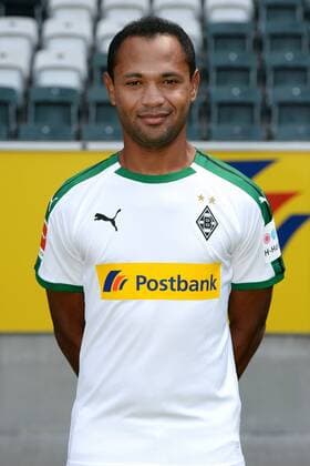 Fußball, Borussia Mönchengladbach Porträttermin Raffael; VfL Borussia Mönchengladbach; 1. BL, 2018 2019