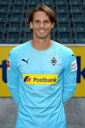 Fußball, Borussia Mönchengladbach Porträttermin Yann Sommer; VfL Borussia Mönchengladbach; 1. BL, 2018 2019