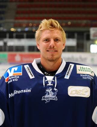 Iserlohn, Deutschland, 03.08.2018, DEL, Pressetermin Porträt Porträttermin Spielerportraits, Iserlohn Roosters , Torwart Sebastian Dahm (Iserlohn) ( DeFodi521