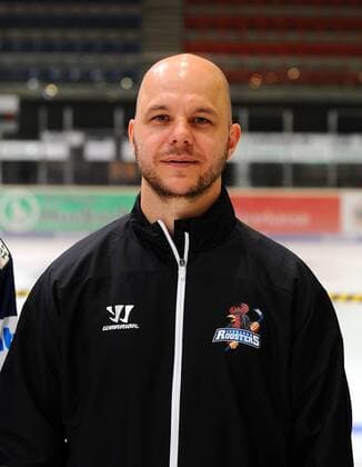 Iserlohn, Deutschland, 03.08.2018, DEL, Pressetermin Porträt Porträttermin Spielerportraits, Iserlohn Roosters , Co-Trainer Christian Hommel (Iserlohn) ( DeFodi521