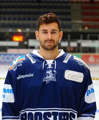 Iserlohn, Deutschland, 03.08.2018, DEL, Pressetermin Porträt Porträttermin Spielerportraits, Iserlohn Roosters , Denis Shevyrin (Iserlohn) ( DeFodi521